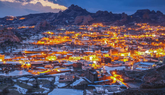 تنومة